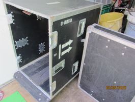 Flightcase von D-Drum von Ex -Schmetterband