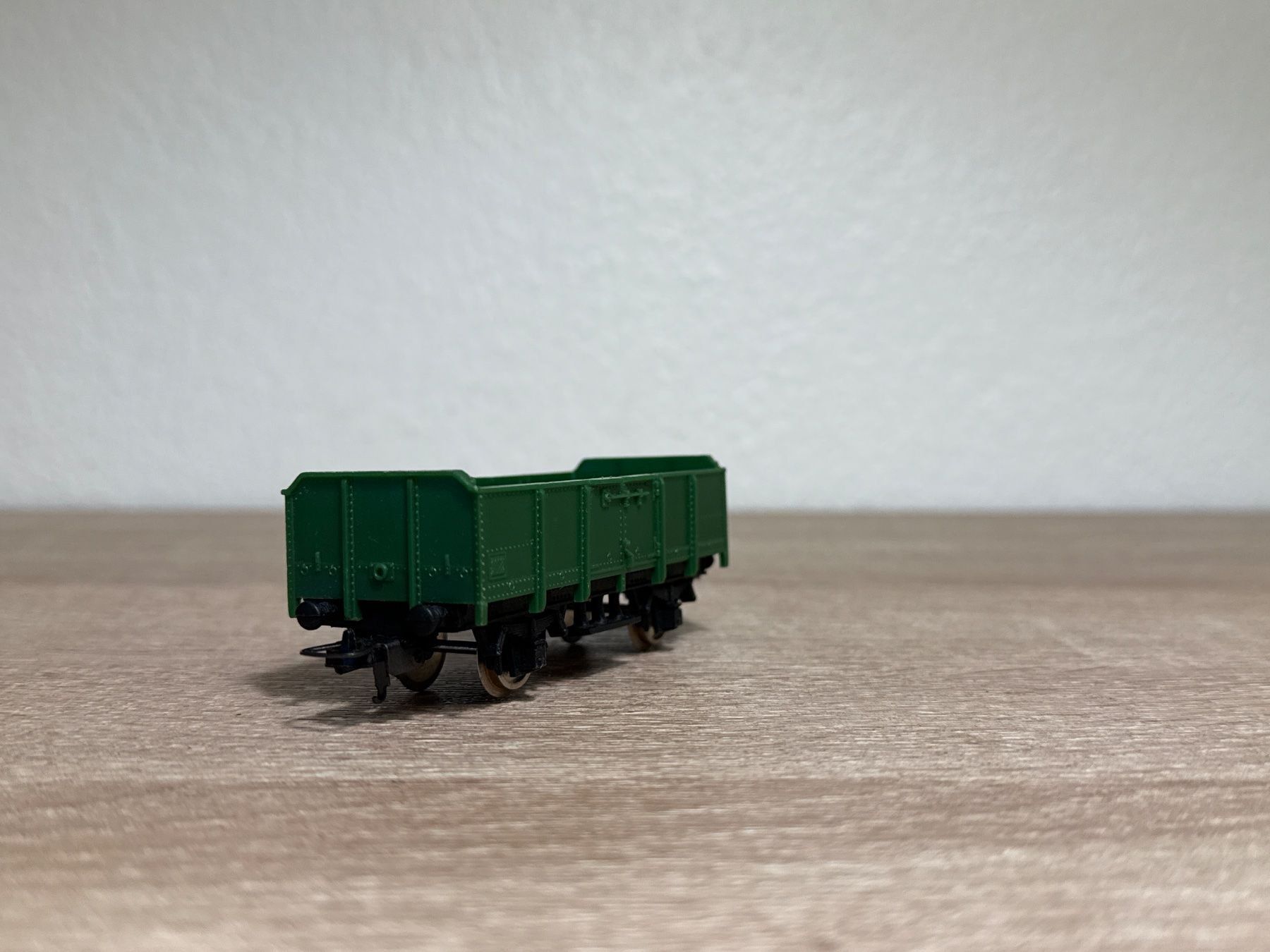 Lima Modellini di ferrovie: Lima Güterwagen H0 (45) – Usato da St-Aubin-Sauges venduto da Lo_Go 2