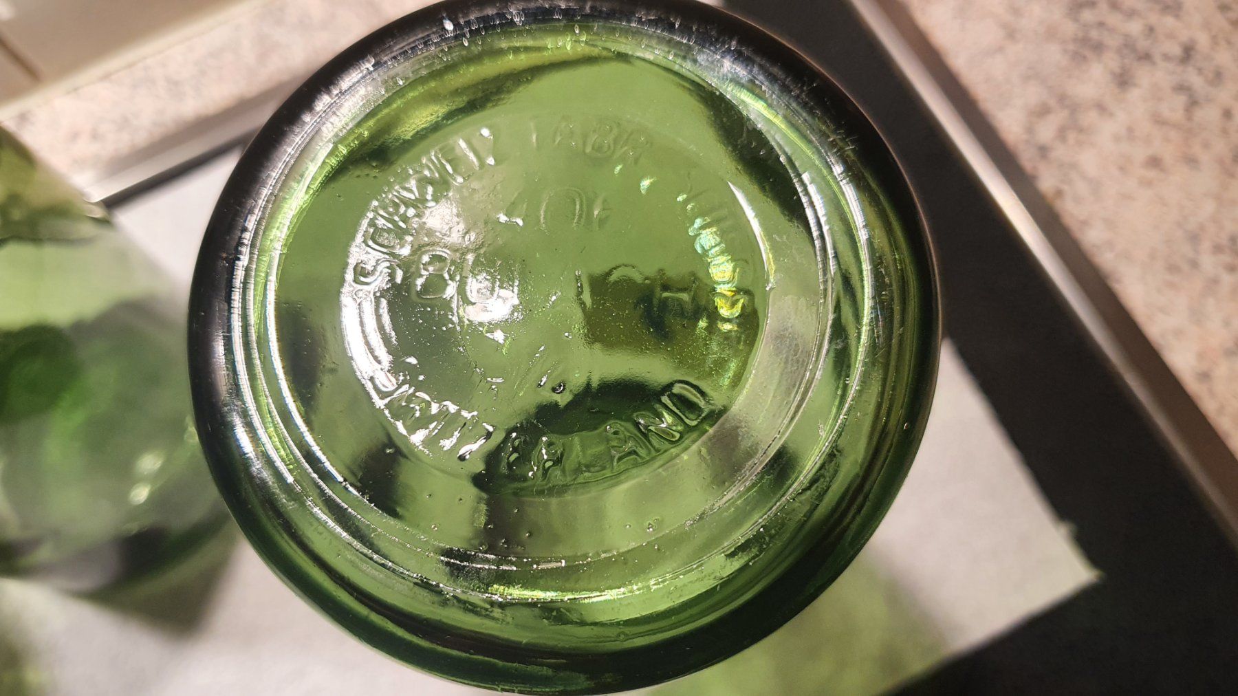 Bülacher Contenitori & Simili: 5Bülacher Einmachgläser – Usato da Flawil venduto da Pinkmalibu 2