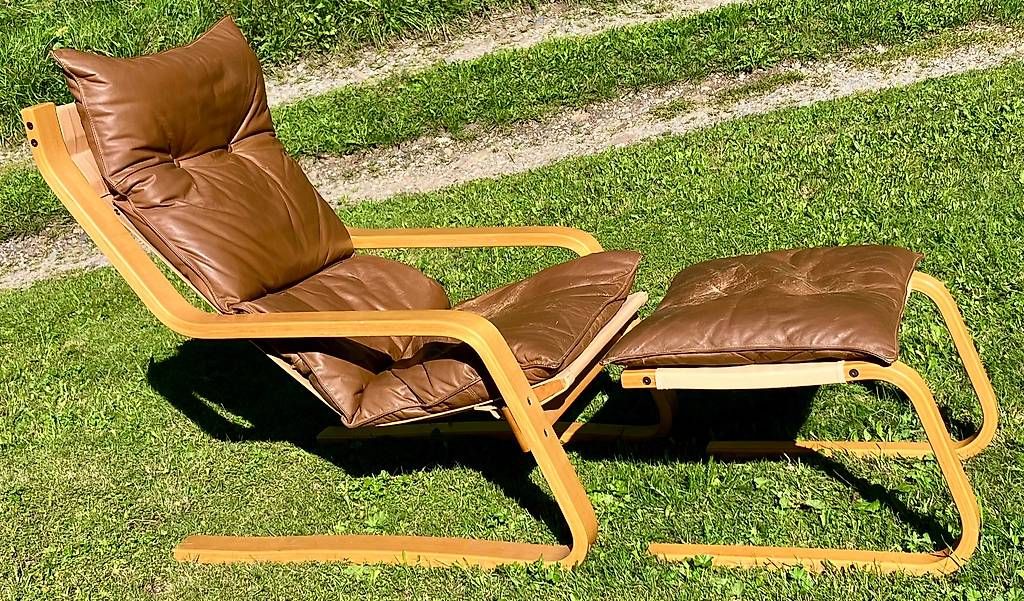 Poltrone: Poltrona relax in pelle – Usato da Prato Leventina venduto da HR312Mk1 1
