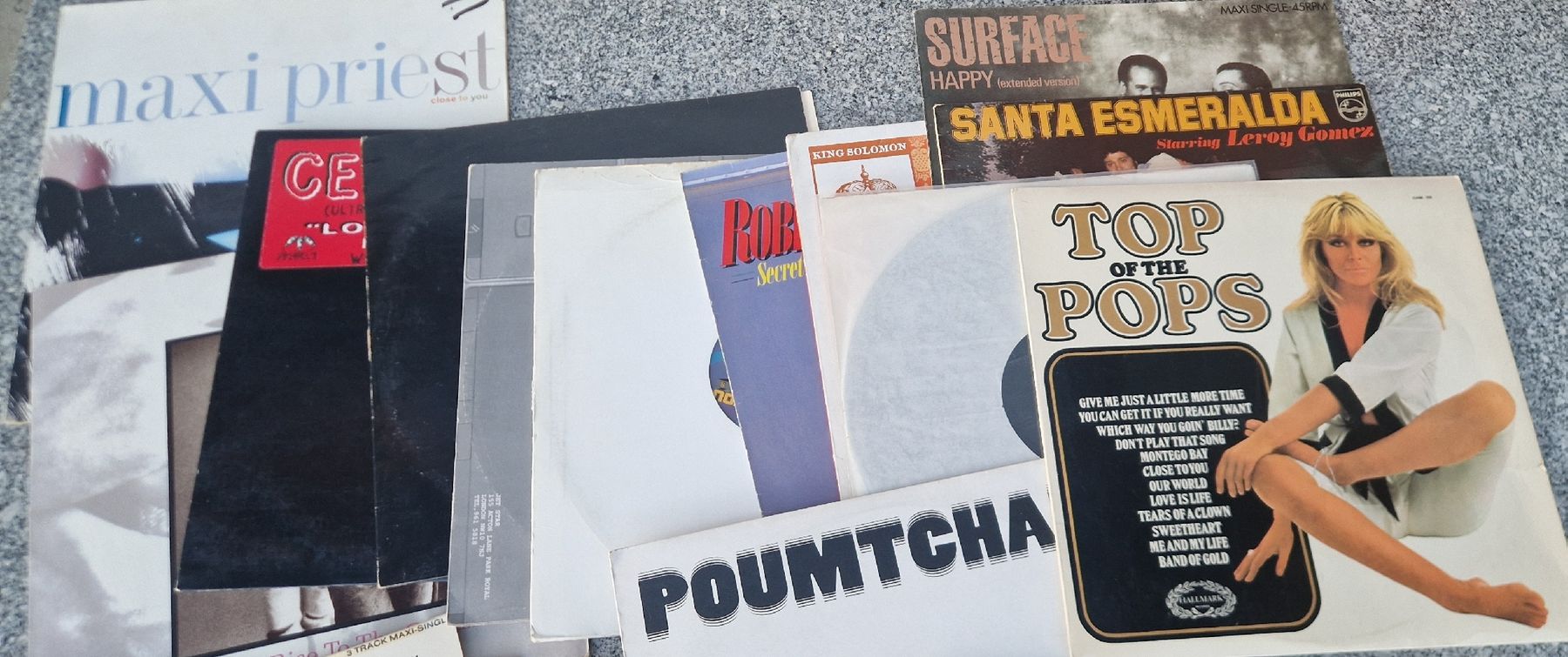 Dischi in vinile: 25 diverse Schallplatten – Usato da Ebnat-Kappel venduto da lim_qvn2 3