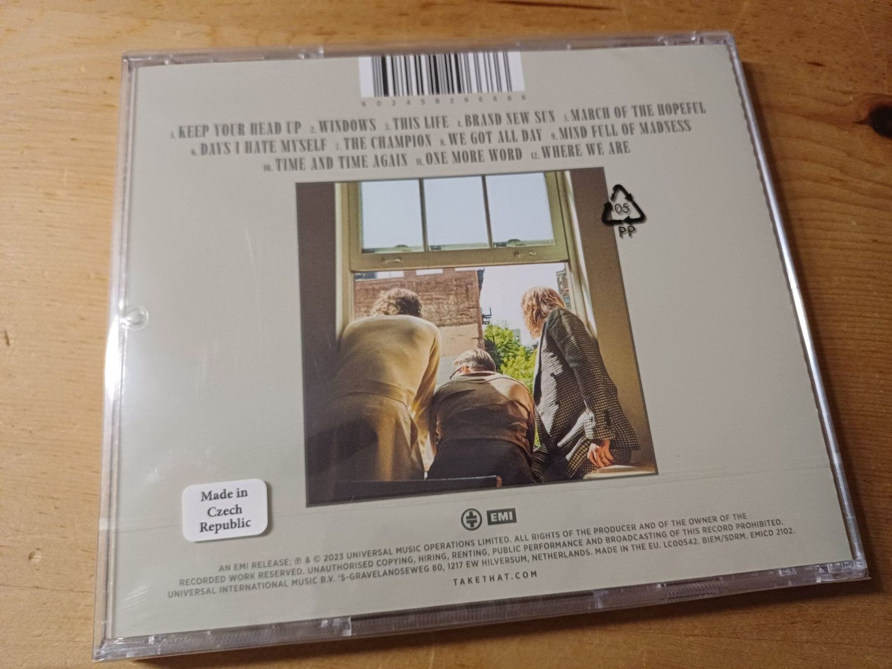 CD: Take That - This Life (neu) – Nuovo e nell'imballaggio originale da Jona venduto da Rreto71 1
