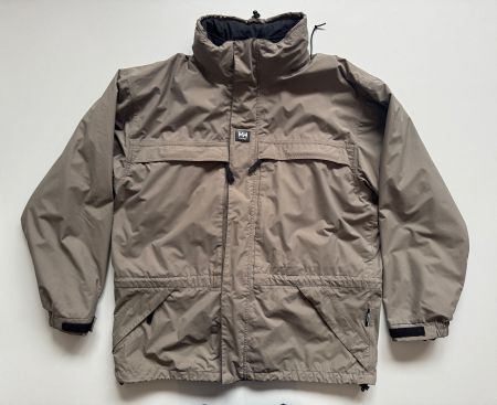 Helly Hansen workwear 2 in 1 fleece MEN Sz XL with hood