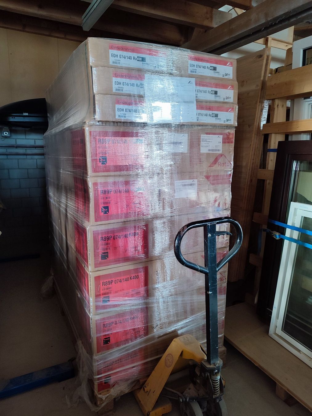 Fenster: Dachfenster Roto 74/140cm – Neu und originalverpackt aus Wagerswil von dominik_p 4