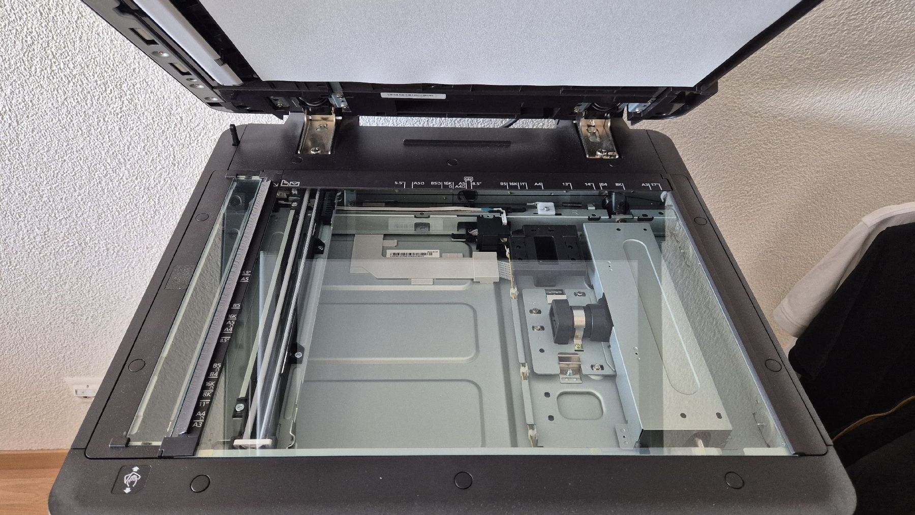 Samsung Stampanti: Drucker Samsung MultiXpress X4220RX – Usato da Hofstetten ZH venduto da fabi043 4