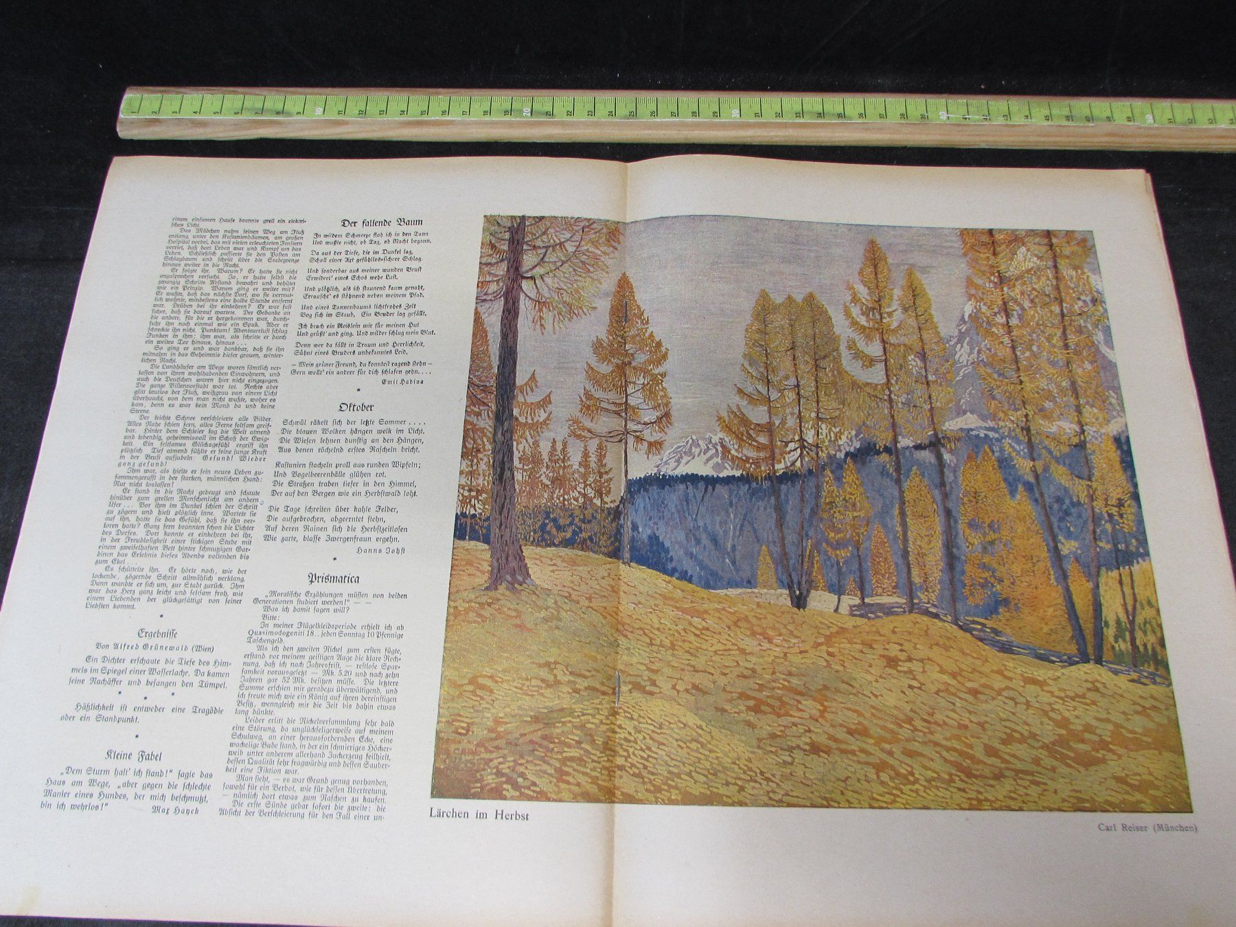 Zeitschriften & Magazine: Jugend,1917 – Gebraucht aus Walchwil von Shells1 1