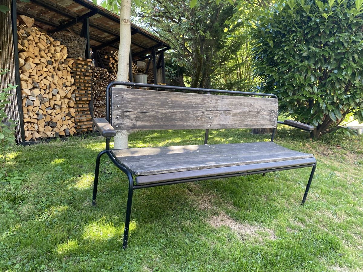 Panchine: Sitzbank – Usato da Erlenbach ZH venduto da urandeje 4