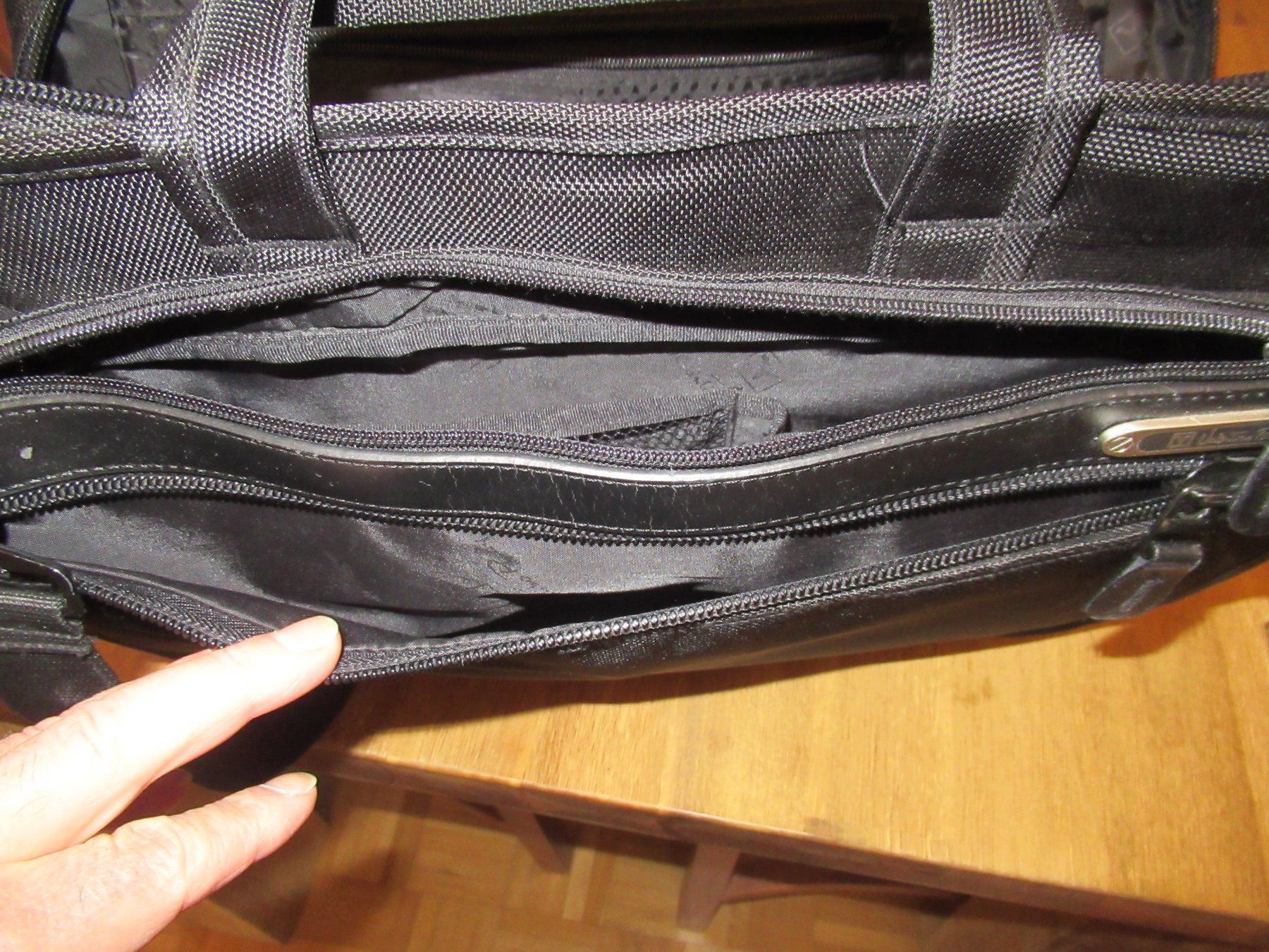 Borse: Laptoptaschen – Usato da Ebmatingen venduto da top-zuerich 7