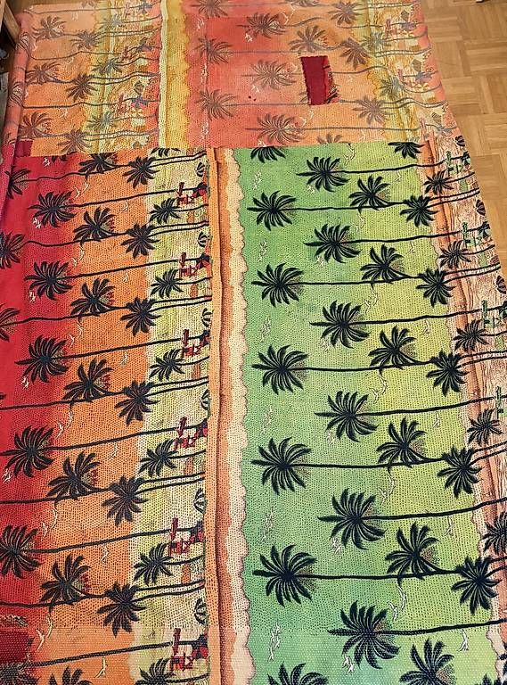 Coperte: Hay Tagesdecke Quilt – Usato da Bern venduto da Esaura7 1