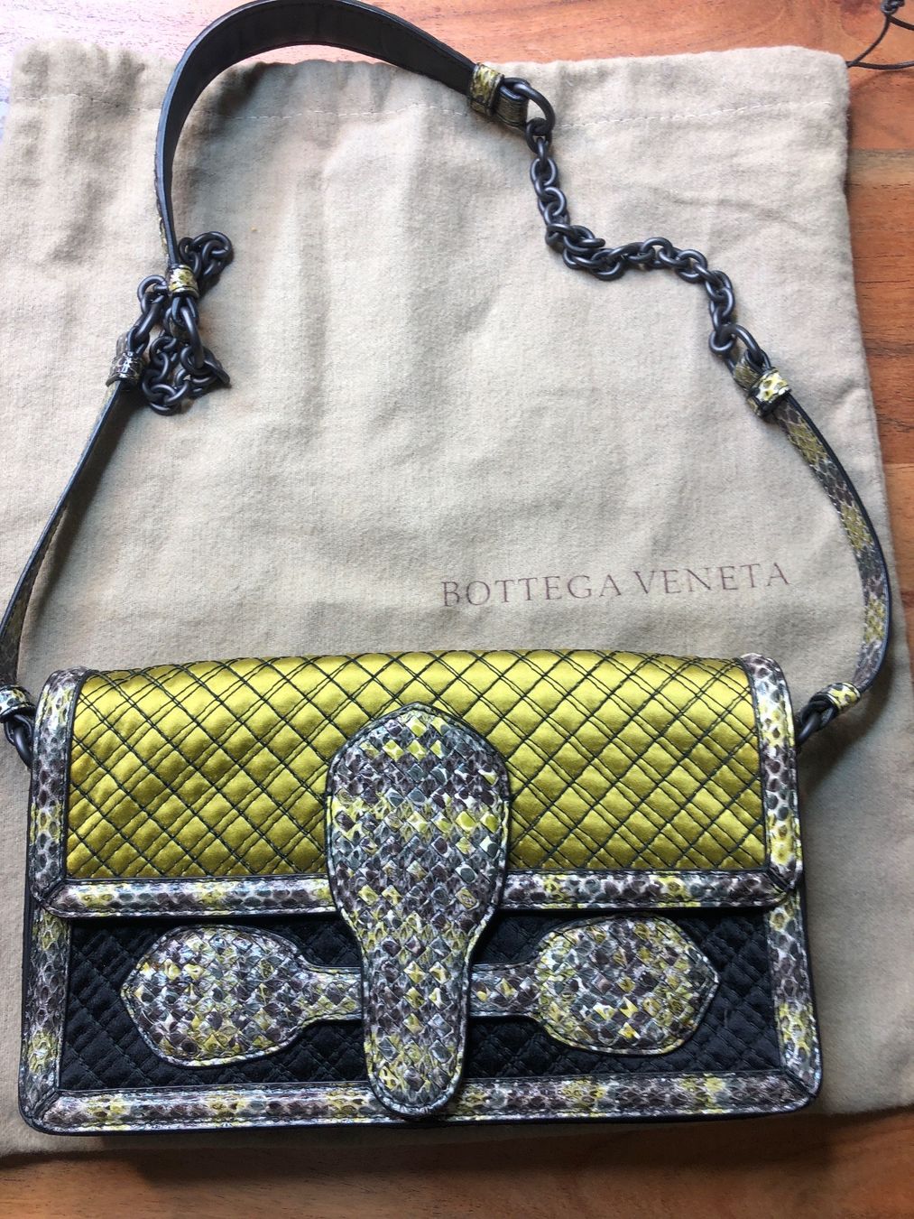Bottega Veneta Borse da donna: Bottega Veneta Tasche – Nuovo (secondo la descrizione) da St. Moritz venduto da Capricorn88