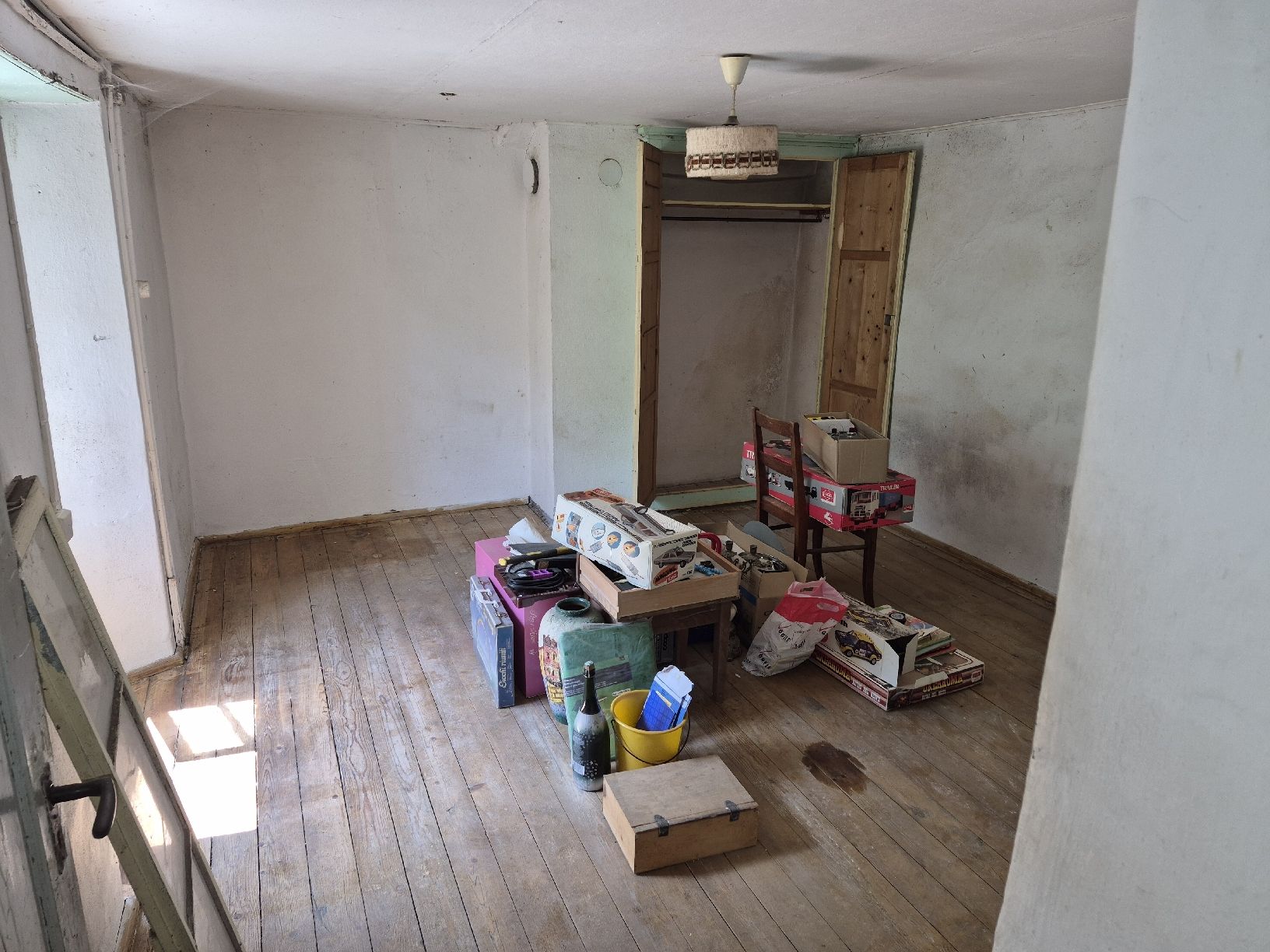Cartoline postali: Rustico da ristrutturare a Linescio, Vallemaggia. – Usato da Cevio venduto da BiadiciN 3