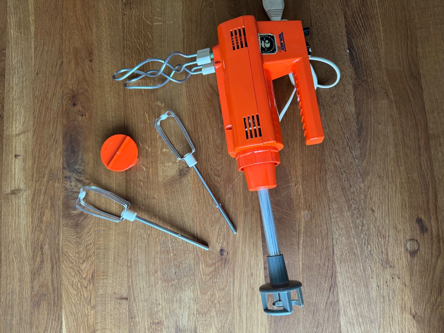 Turmix Elettrodomestici da cucina: Turmix 150 Handmixer mit Zubehör. – Usato da Frauenfeld venduto da max11116 2