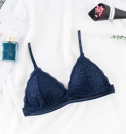 NEU sexy Spitzen-BH, Grösse S