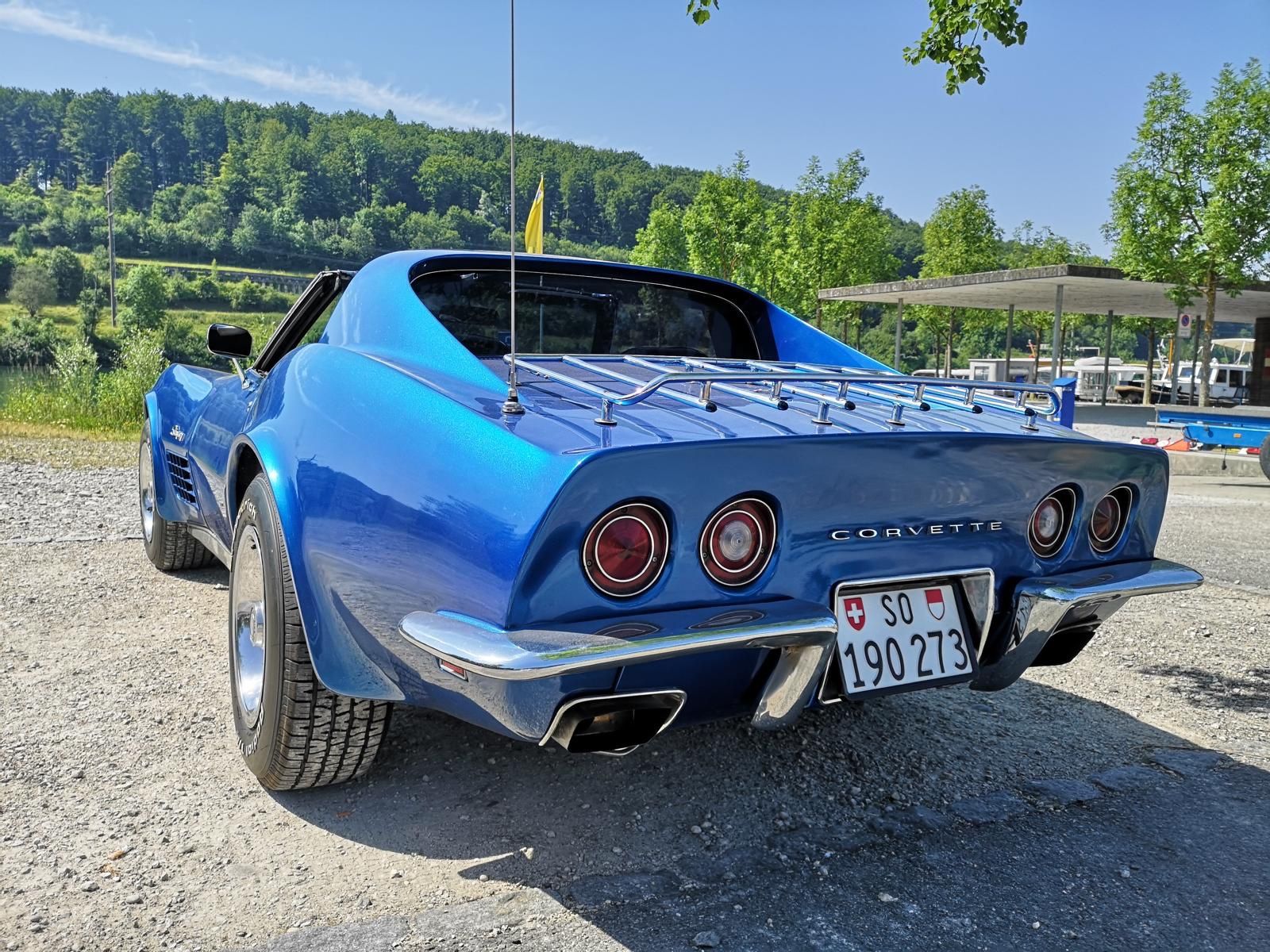 Chevrolet Automobili: Corvette C3 – Usato da Subingen venduto da Bonito07 2