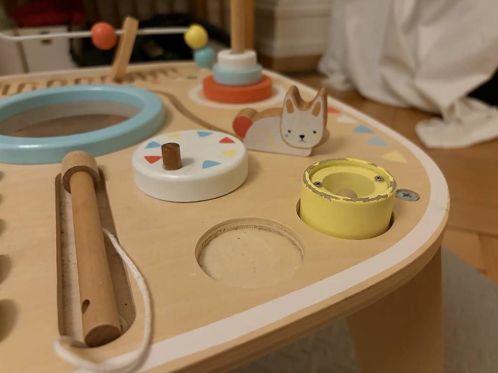 Jouets: Musik Spieltisch – D'occasion à Zürich par pau_25cq 1