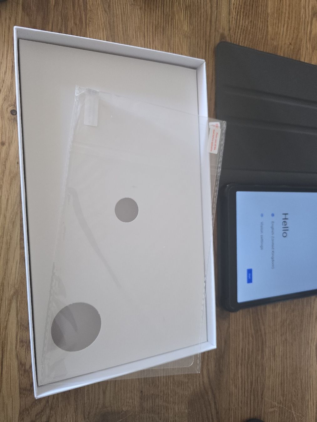 Tablet PC: Android Pad – Neu (gemäss Beschreibung) aus Bülach von zero-net 1