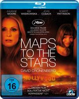 Maps to the Stars (2014) Cronenberg/Moore/Cusack/Pattinson