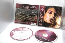 2 CD Best Of Woman Vol 1 Mariah Carey Katie Melua Pink Kelis