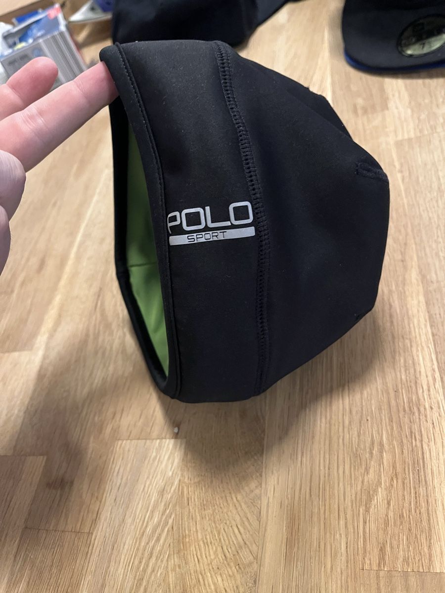 Ralph Lauren Copricapi, berretti & cappellini: Polo Sport Winter Hat, Black, One Size – Nuovo (secondo la descrizione) da Basel venduto da Rohan_007