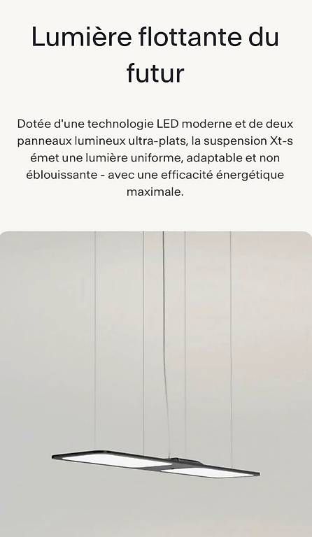 Lustres & lampes de plafonds: Plafonnier  – Neuf avec emballage d'origine à Courrendlin par isa_8t5z 2
