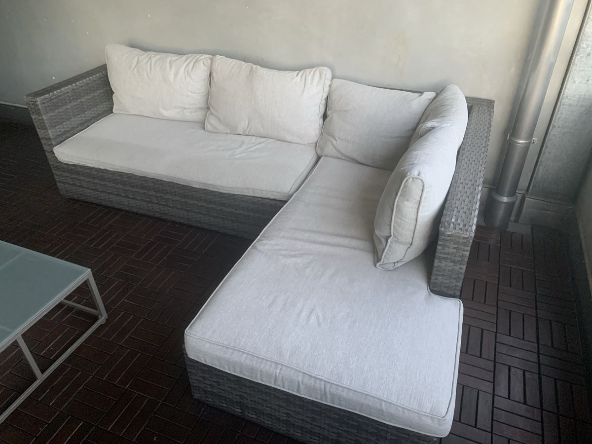 Divani: Gartenlounge – Usato da Pratteln venduto da ser_lnf5