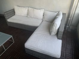 Gartenlounge