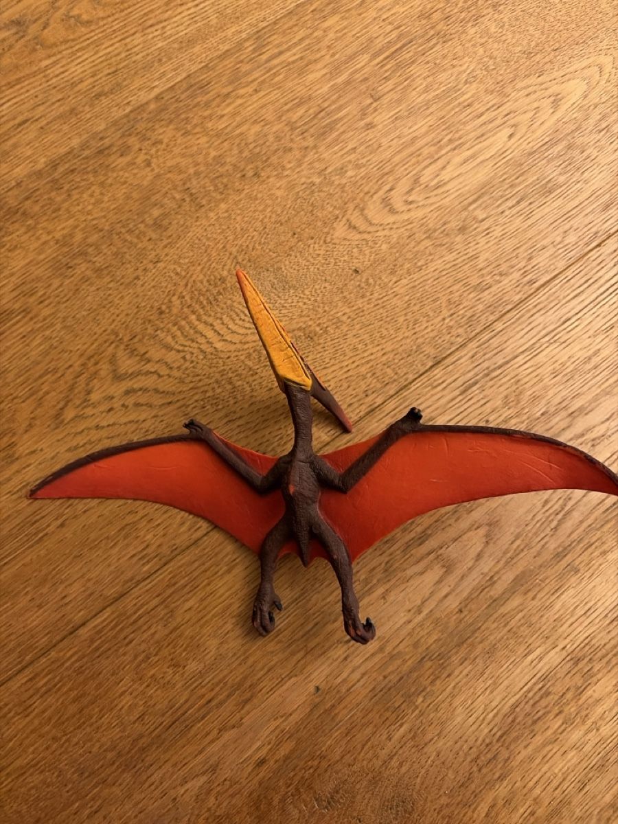 Schleich Spielzeuge: Schleich Pteranodon Flugsaurier Figur – Gebraucht aus Wilen b. Wil von b-mountain 1