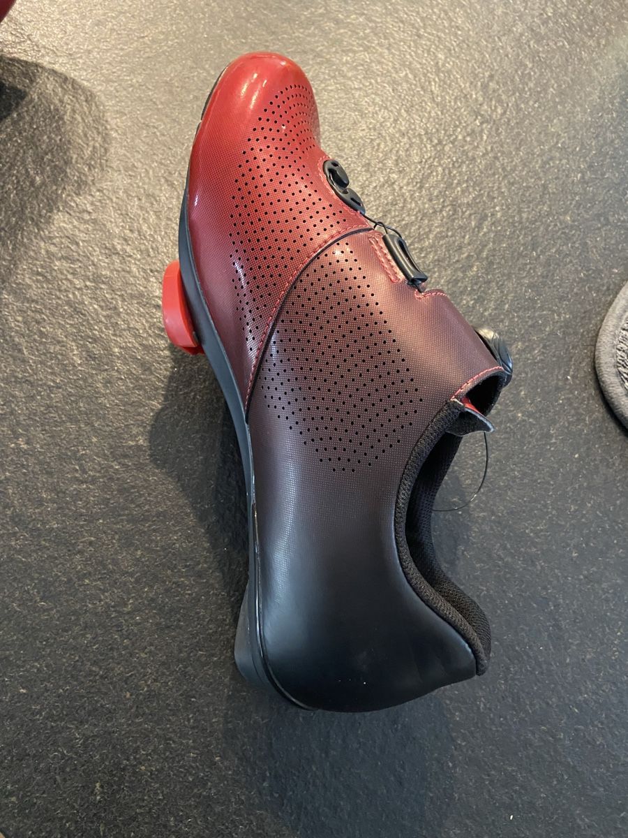 Shimano Scarpe da donna: Shimano S-Phyre - 38 / SOLESTAR Sohlen – Usato da Bellikon venduto da Ytony0 2