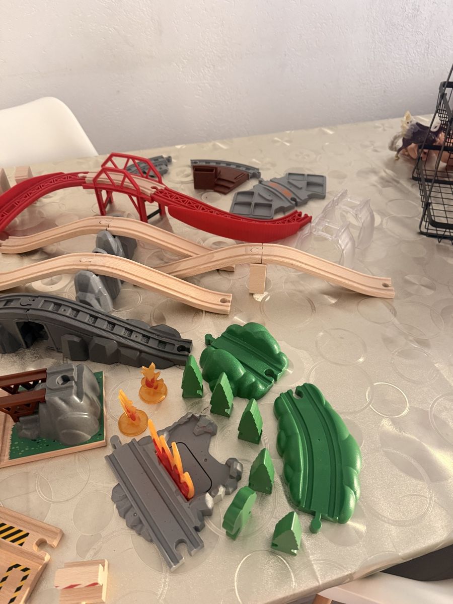 Brio Giocattoli: XXL Briobahn Set, top Zustand – Nuovo (secondo la descrizione) da Rothrist venduto da ale_h7dz 1