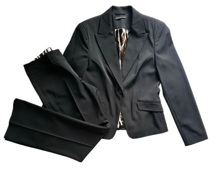 Comma Hosenanzug,Hosen/Blazer Damen 38
