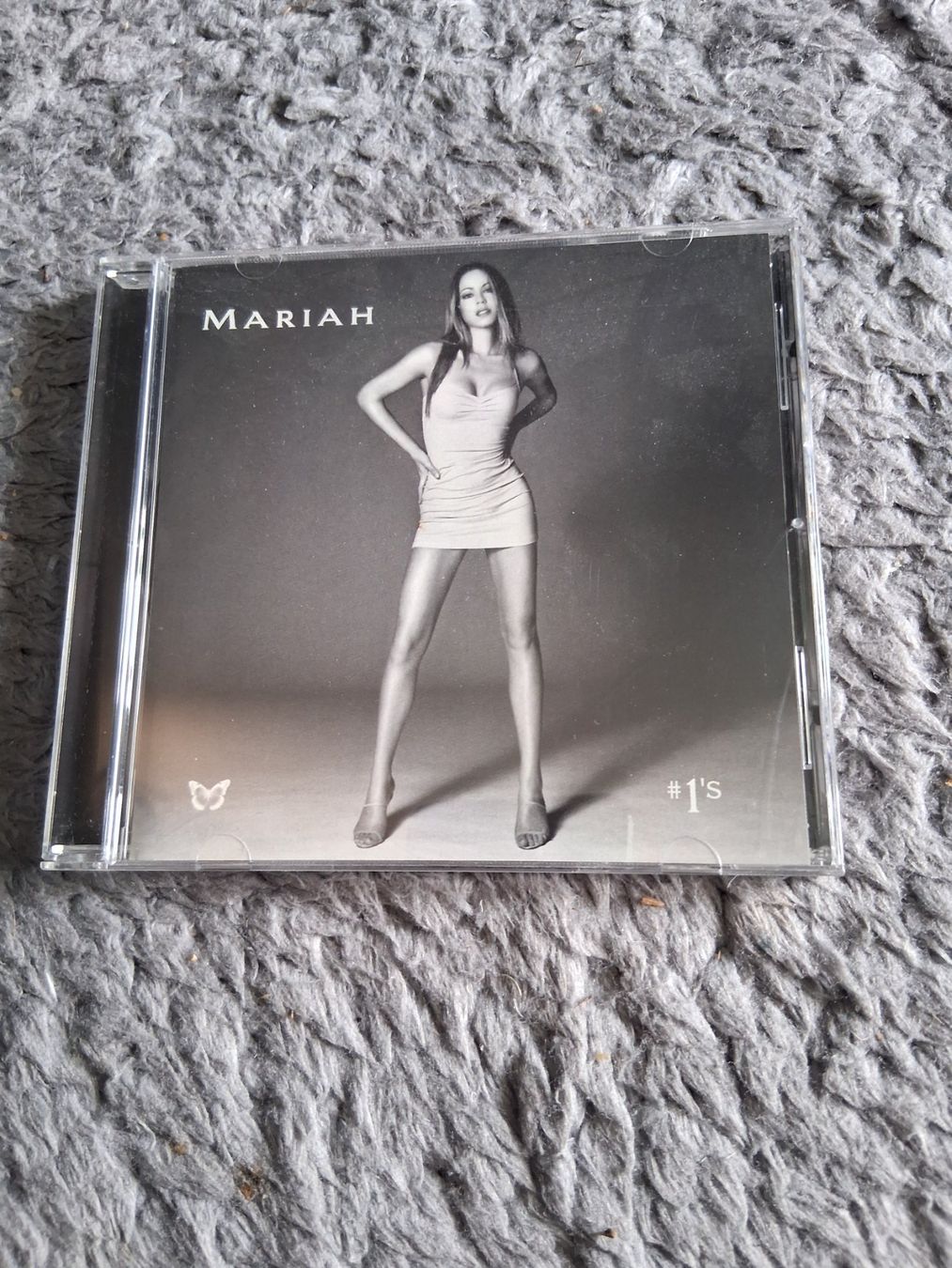 CD: MARIAH CAREY    #1'S        CD – Usato da Wetzikon ZH venduto da Ramones01