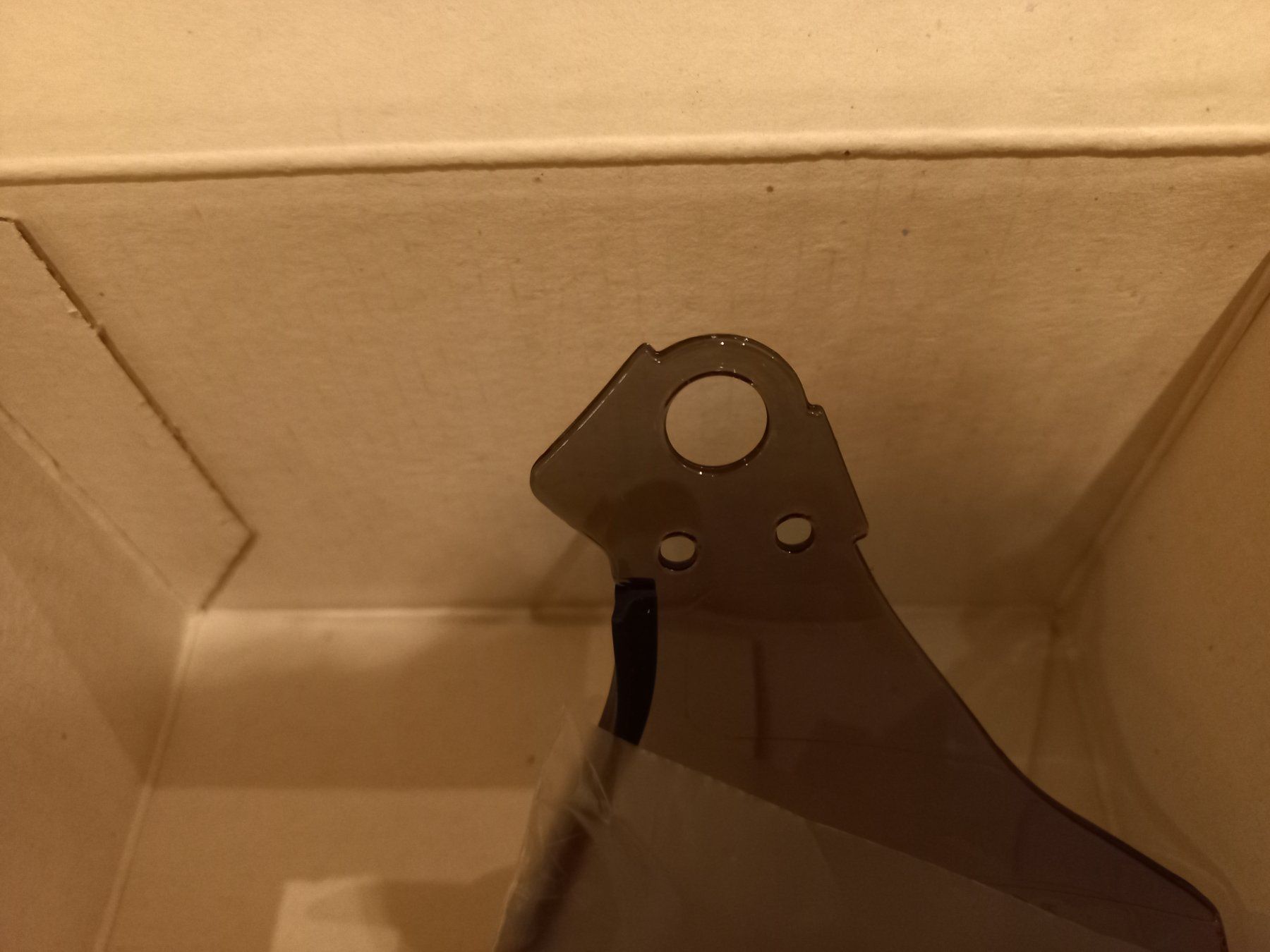 Kask Caschi: KASK Visier getönt – Nuovo e nell'imballaggio originale da Riet (Neftenbach) venduto da reisenmilian 3