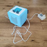 Toniebox in Hellblau - Starter Set mit Ladestation, Defekt!