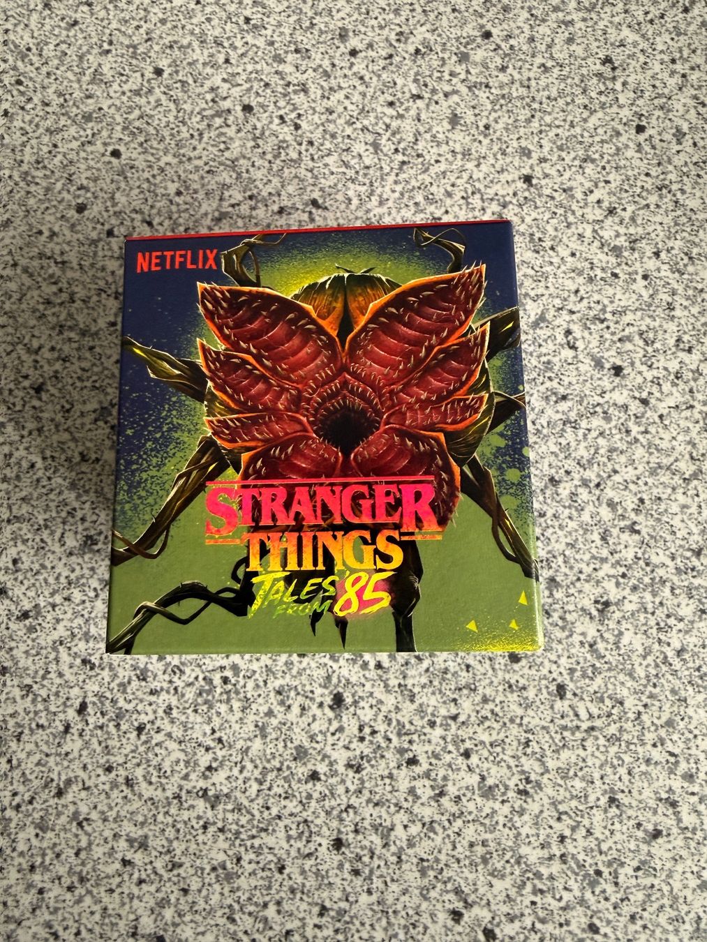 Mc Donald's Statuette: McDonalds Stranger Things  Jerk O Lantern – Nuovo e nell'imballaggio originale da bern venduto da Wankdorf_Retro
