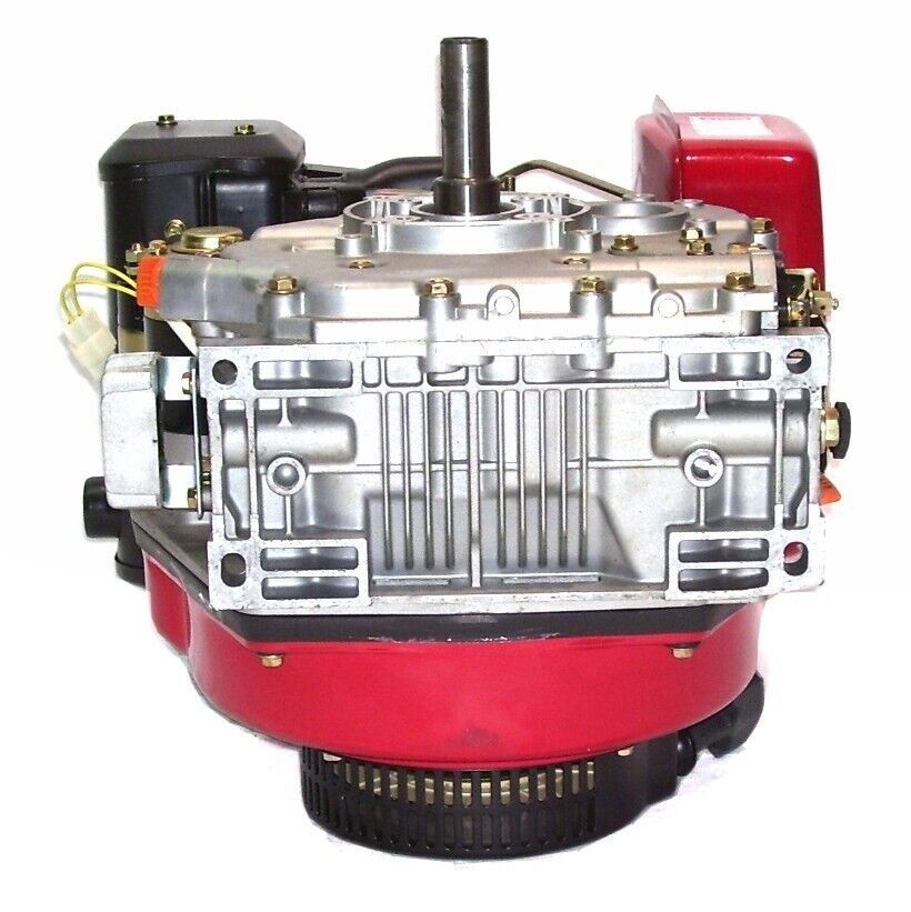 Motoren: 06285 - Dieselmotor 418ccm 15PS – Neu und originalverpackt aus Wallenwil von toesstal-vertrieb 5