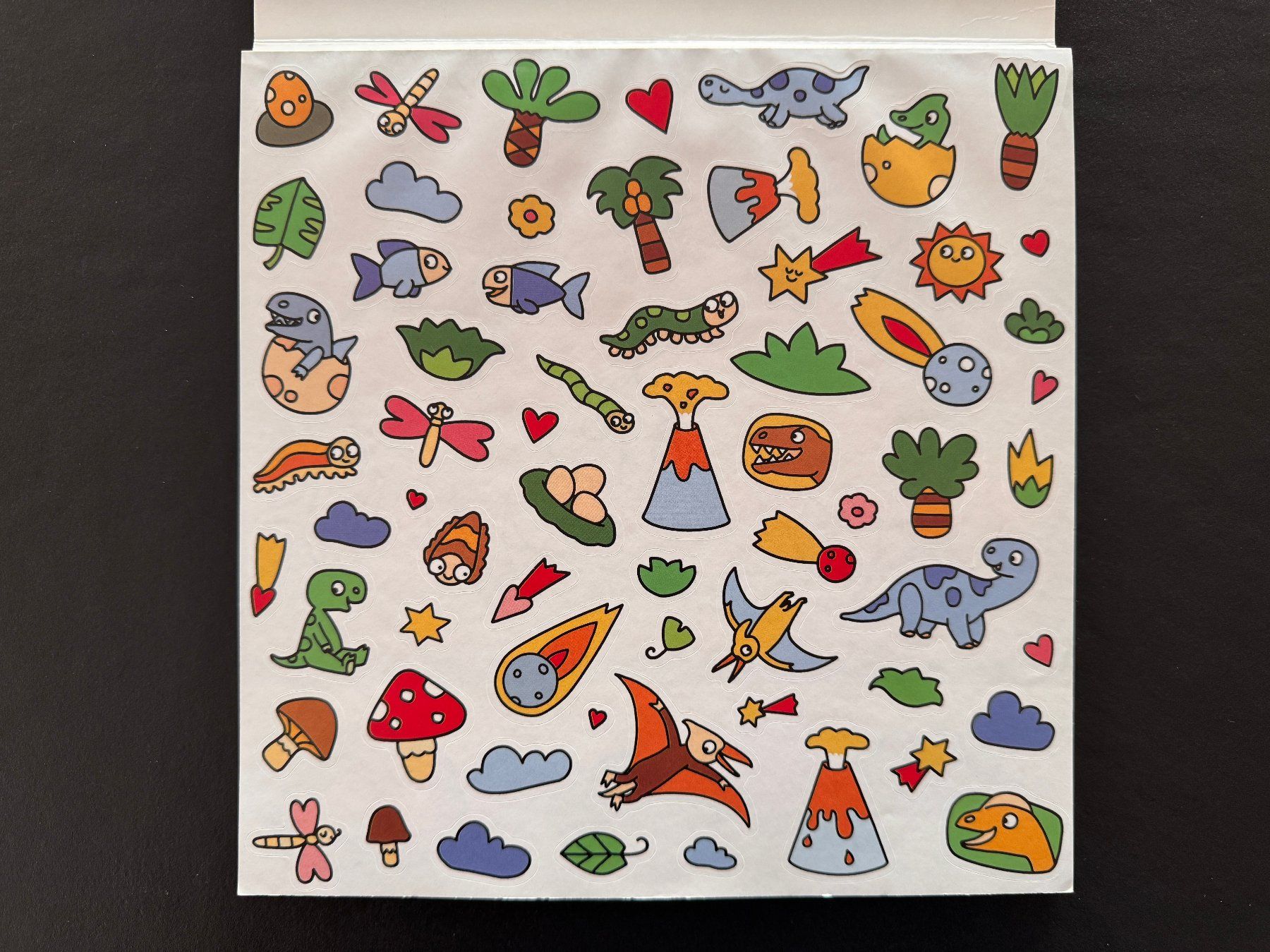 Livres: Neu** Dinosaurier Malbuch und Bastelblock Set – Neuf avec emballage d'origine à Zollikon par Krenapf 7