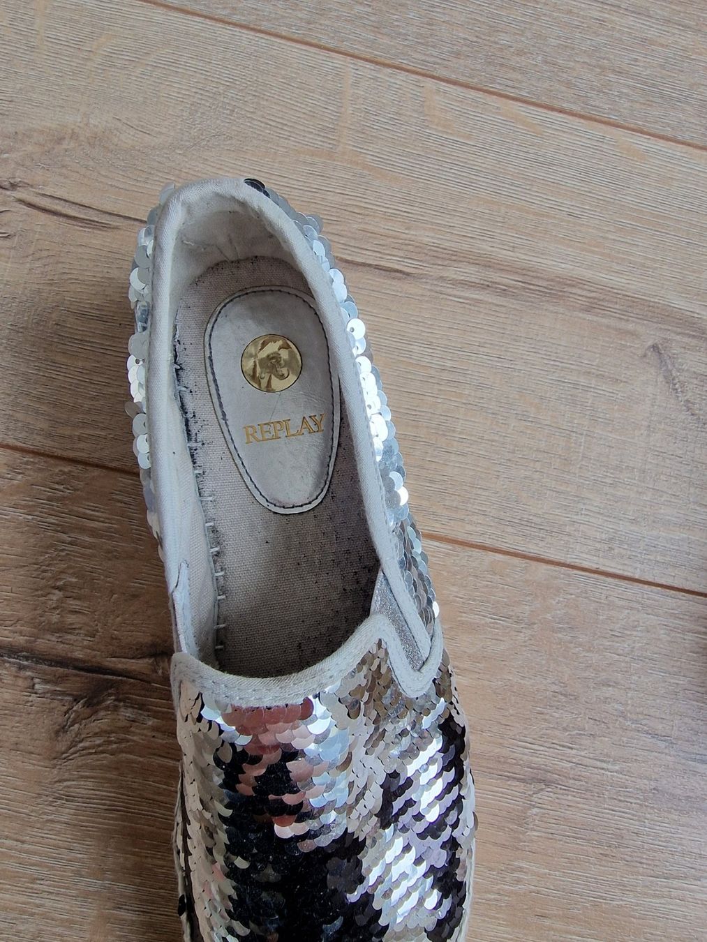 Replay Scarpe da donna: Replay espadrilles Damen – Nuovo (secondo la descrizione) da Jona venduto da Bubi22 4