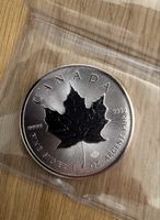 2020 Canada Silver Maple Leaf 1 oz Coin