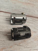 2x Motoren 1/10 Ruddog 13.5 Justock 17.5T