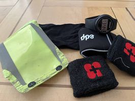 Div. Sport Acc./Zubehör (inkl. Sportuhr)