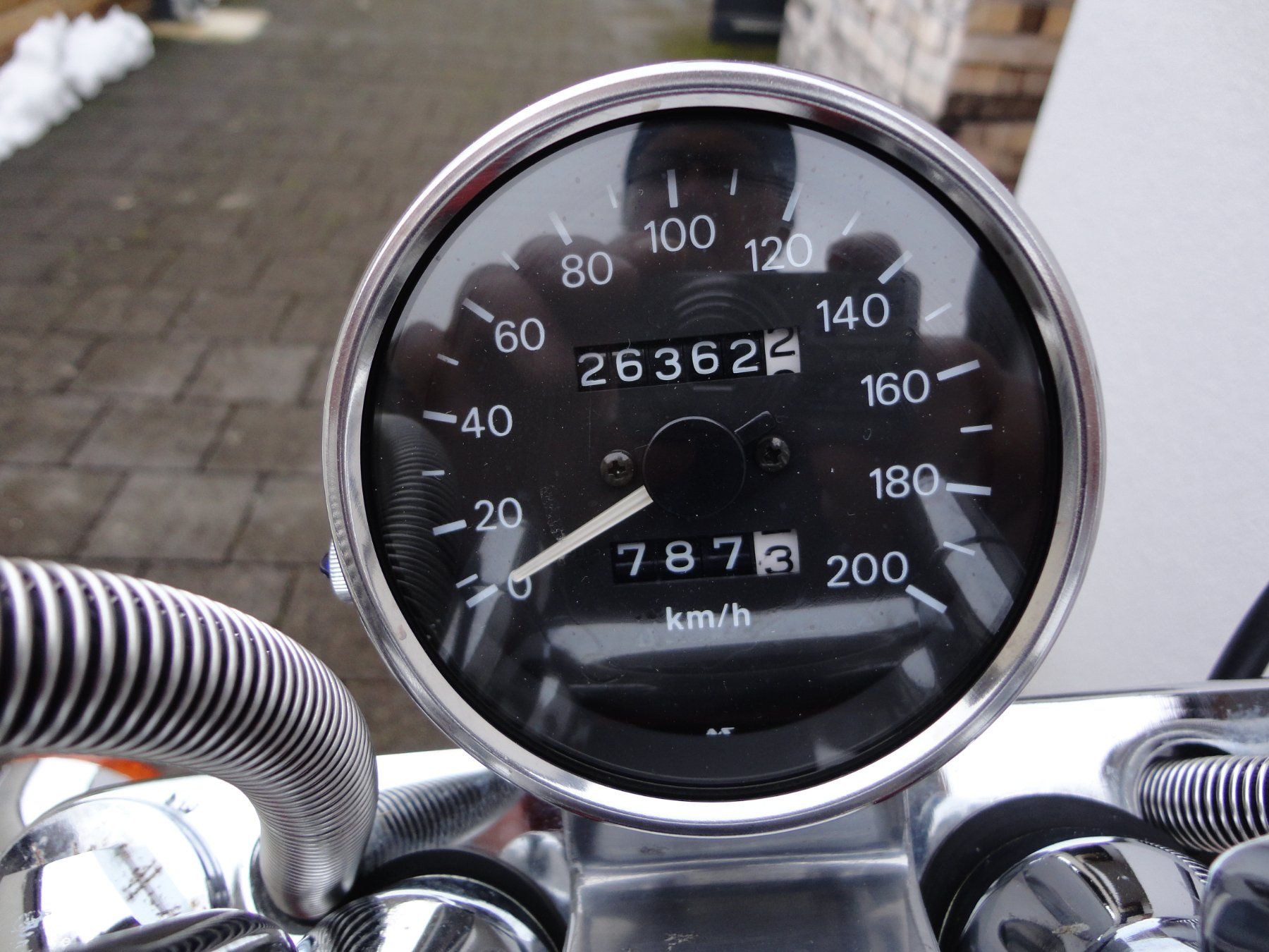 Suzuki Chopper: Suzuki Intruder 1400 21kW – Gebraucht aus Brittnau von Tulile 4