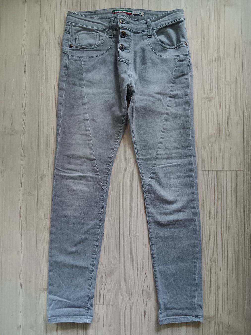 Please Jeans Jeans: PLEASE P78 Jeans taille / Grosse XS – Usato da Cossonay-ville venduto da Super-Price-Quality