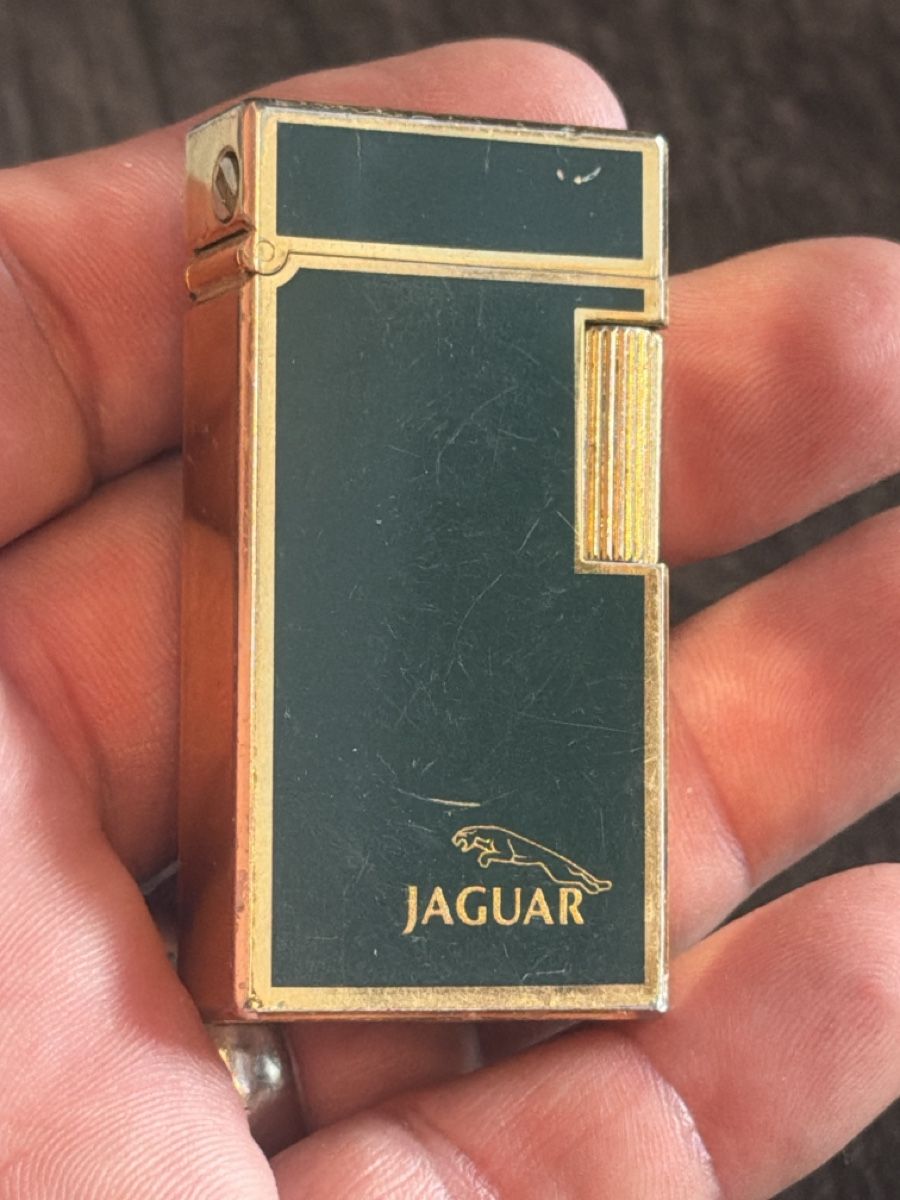 Accendini: Jaguar Feuerzeug  – Usato da Schlieren venduto da Luxury.Time