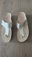 Panama Jack Zehensandale aus Leder gr.39