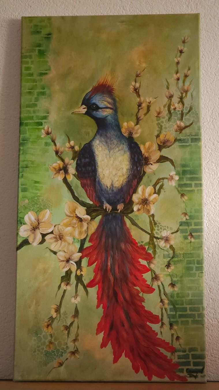 Toutes les décorations: bird on a branch – Neuf (Voir description) à Derendingen par L3gion