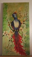 bird on a branch
