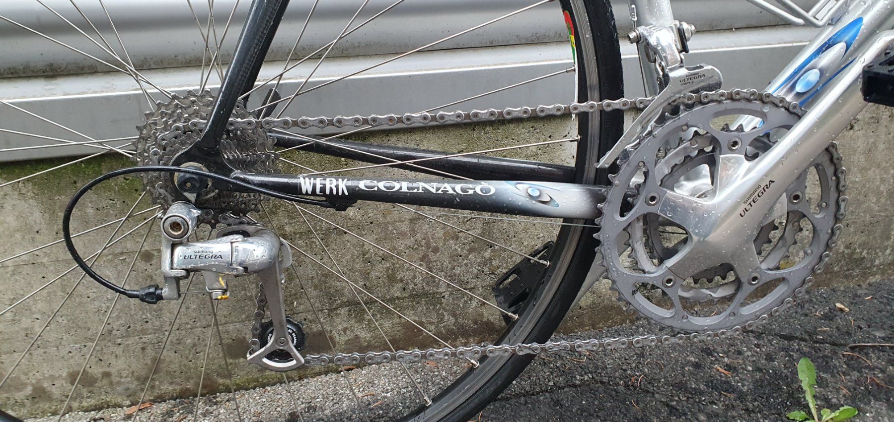 Biciclette: Colnago B-Stay DREAM – Usato da Luzern venduto da ote_bx5w 3