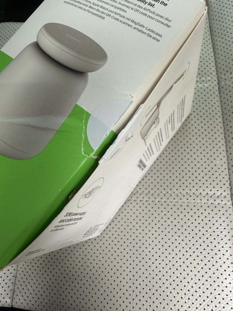 Belkin Caricabatterie: Belkin Boostcharge Pro 2-in-1 Ungebraucht – Nuovo e nell'imballaggio originale da Kloten venduto da Raresets_CH 1