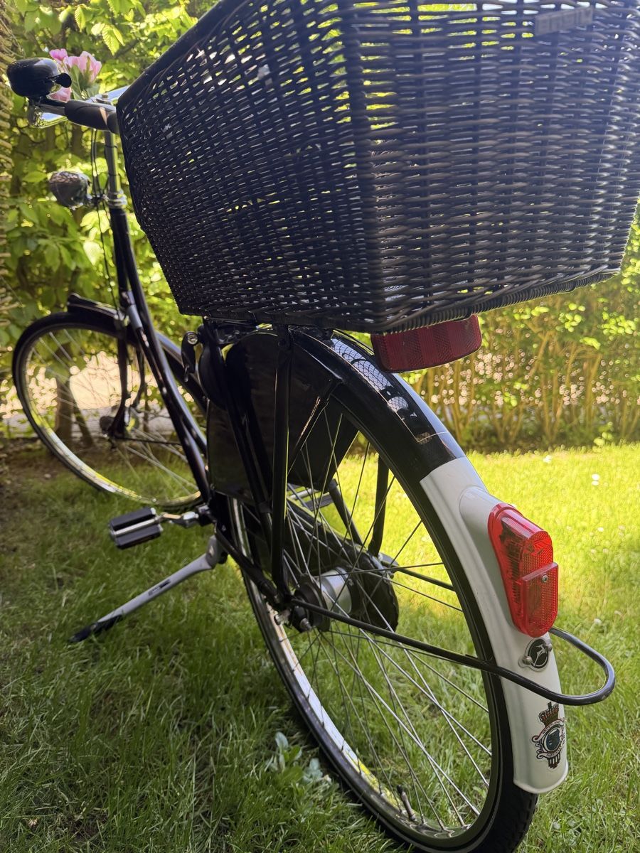 Gazelle Biciclette: Gazelle Hollandvelo T7 – Usato da Fällanden venduto da Caramel7 2