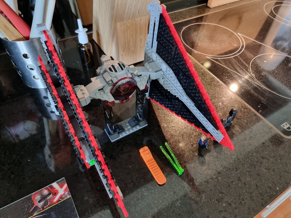 Lego Star Wars Sith Tie Fighter | Kaufen auf Ricardo